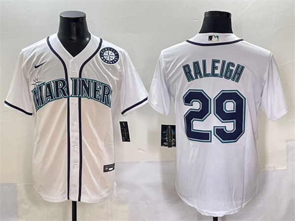 Seattle Mariners Majestic Jerseys-0192
