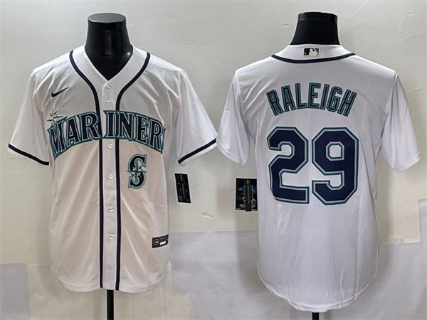 Seattle Mariners Majestic Jerseys-0198