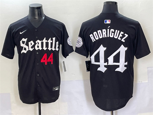 Seattle Mariners Majestic Jerseys-0207