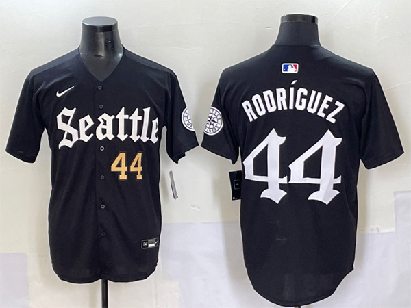 Seattle Mariners Majestic Jerseys-0208