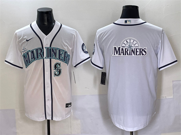 Seattle Mariners Majestic Jerseys-0236