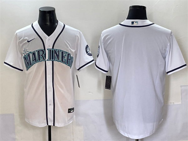 Seattle Mariners Majestic Jerseys-0248