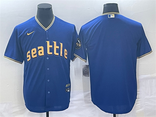 Seattle Mariners Majestic Jerseys-032