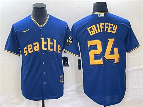 Seattle Mariners Majestic Jerseys-037