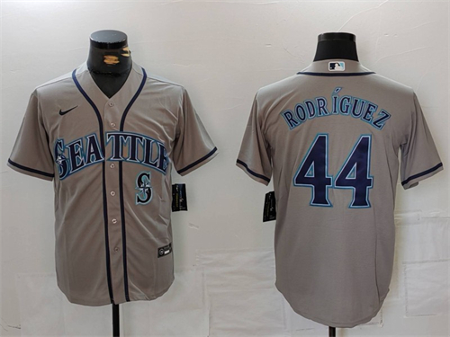 Seattle Mariners Majestic Jerseys-0050