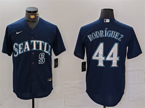 Seattle Mariners Majestic Jerseys-0056