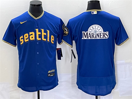 Seattle Mariners Flexbase jerseys-0008