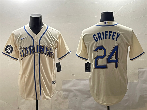 Seattle Mariners Majestic Jerseys-0073