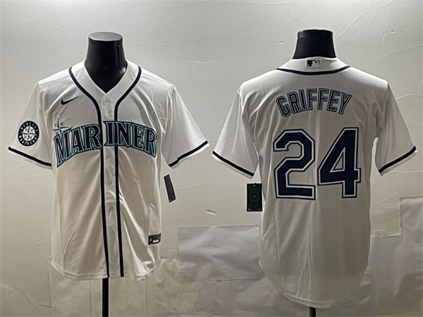 Seattle Mariners Majestic Jerseys-0080
