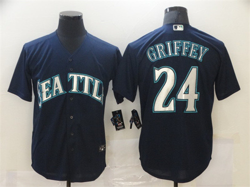 Seattle Mariners Majestic Jerseys-009