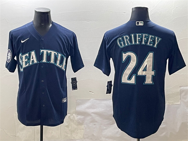 Seattle Mariners Majestic Jerseys-0092