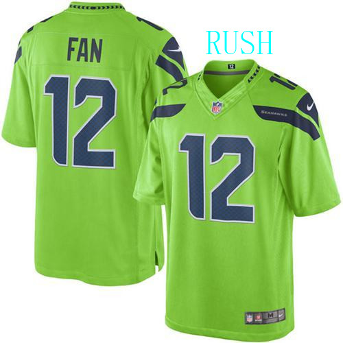Seattle Seahawks Limited Jersey-075