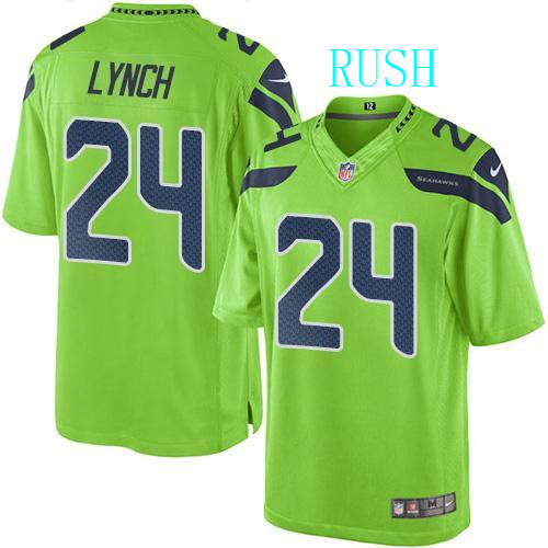Seattle Seahawks Limited Jersey-079
