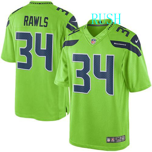 Seattle Seahawks Limited Jersey-084