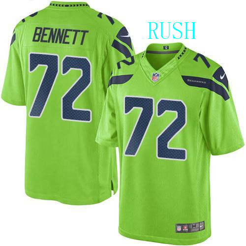 Seattle Seahawks Limited Jersey-089