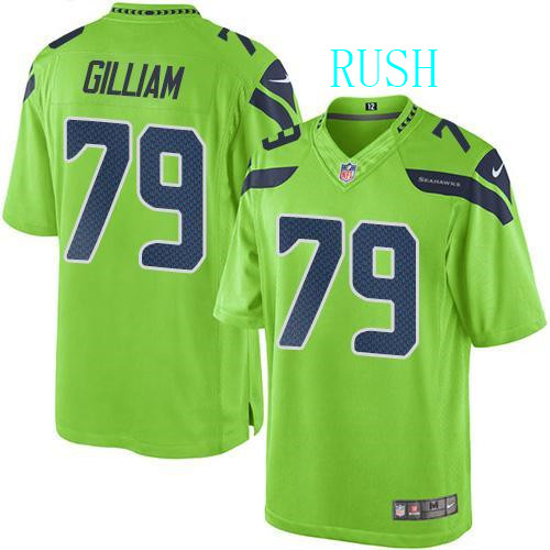 Seattle Seahawks Limited Jersey-093