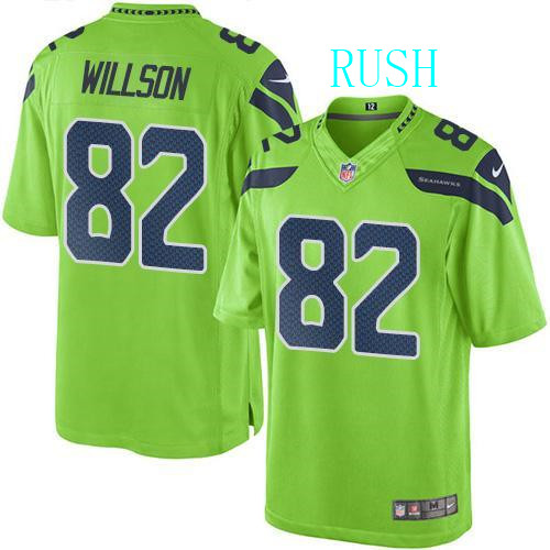 Seattle Seahawks Limited Jersey-095