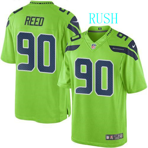 Seattle Seahawks Limited Jersey-098
