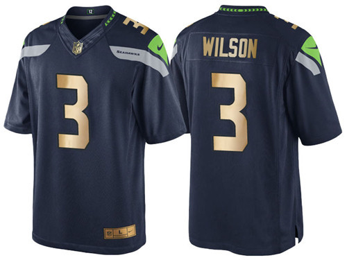 Seattle Seahawks Limited Jersey-102