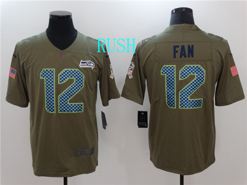 Seattle Seahawks Limited Jersey-135