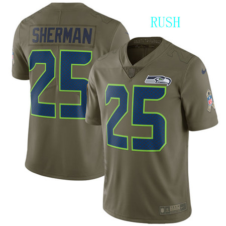 Seattle Seahawks Limited Jersey-136