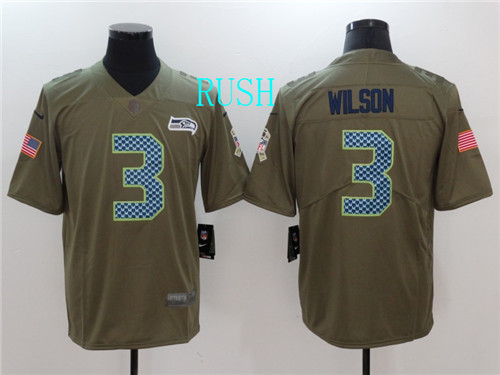 Seattle Seahawks Limited Jersey-138