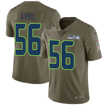 Seattle Seahawks Limited Jersey-262