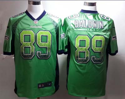Seattle Seahawks Limited Jersey-007