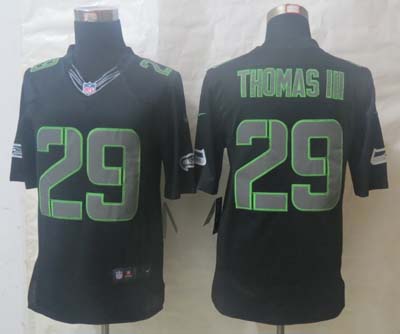 Seattle Seahawks Limited Jersey-015