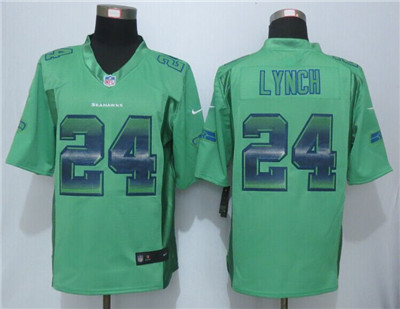 Seattle Seahawks Limited Jersey-041