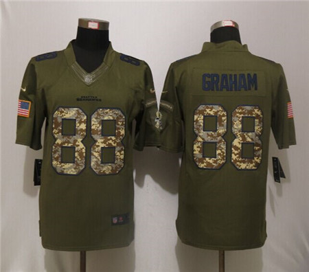 Seattle Seahawks Limited Jersey-048