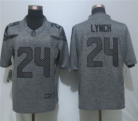 Seattle Seahawks Limited Jersey-052