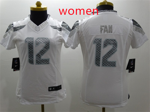 Seattle Seahawks women Jerseys-0002