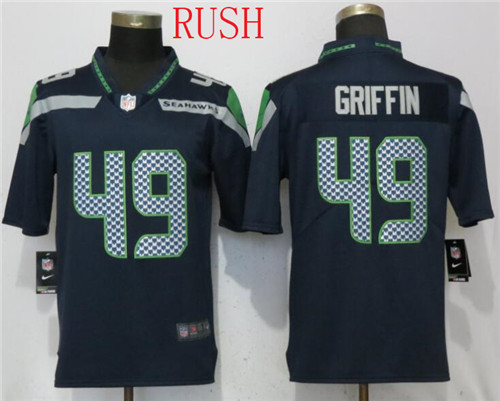 Seattle Seahawks Limited Jersey-285