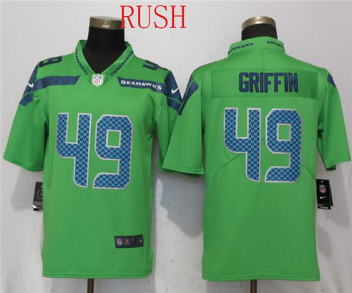 Seattle Seahawks Limited Jersey-286