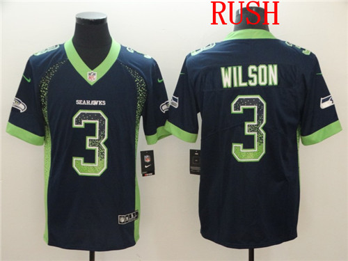 Seattle Seahawks Limited Jersey-291