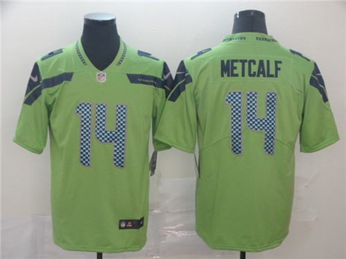 Seattle Seahawks Limited Jersey-310