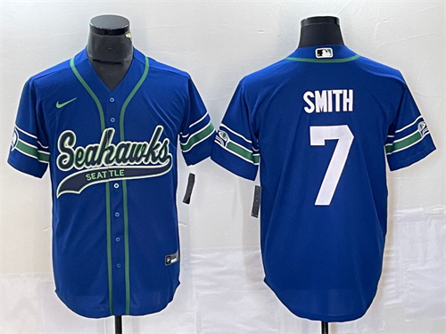 Seattle Seahawks Limited Jersey-0396