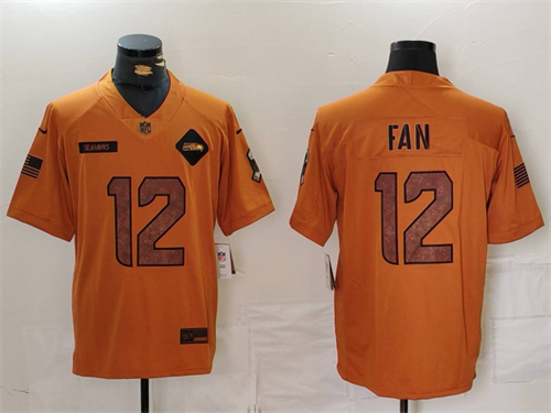 Seattle Seahawks Limited Jersey-0401