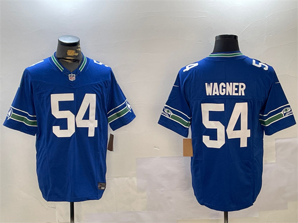 Seattle Seahawks Limited Jersey-0409