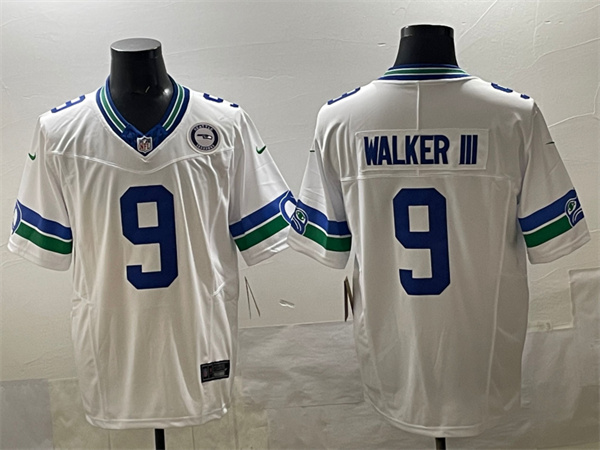 Seattle Seahawks Limited Jersey-0422