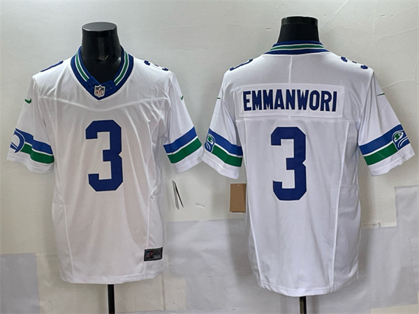 Seattle Seahawks Limited Jersey-0430