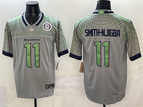 Seattle Seahawks Limited Jersey-0444