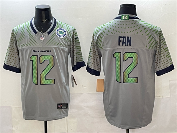 Seattle Seahawks Limited Jersey-0446