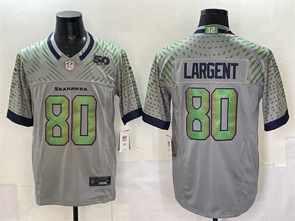 Seattle Seahawks Limited Jersey-0448