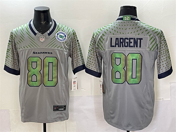Seattle Seahawks Limited Jersey-0449