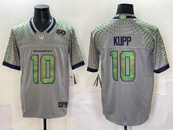 Seattle Seahawks Limited Jersey-0451