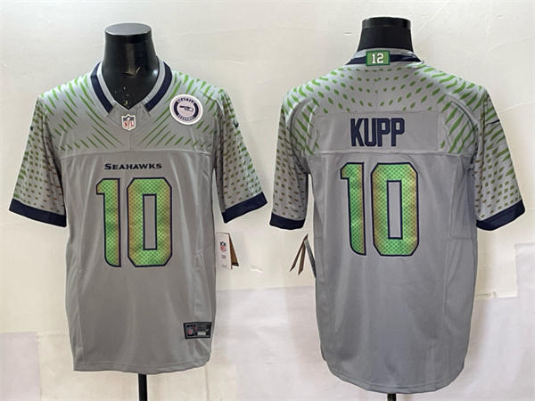 Seattle Seahawks Limited Jersey-0453