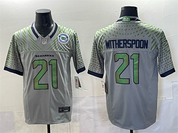 Seattle Seahawks Limited Jersey-0455