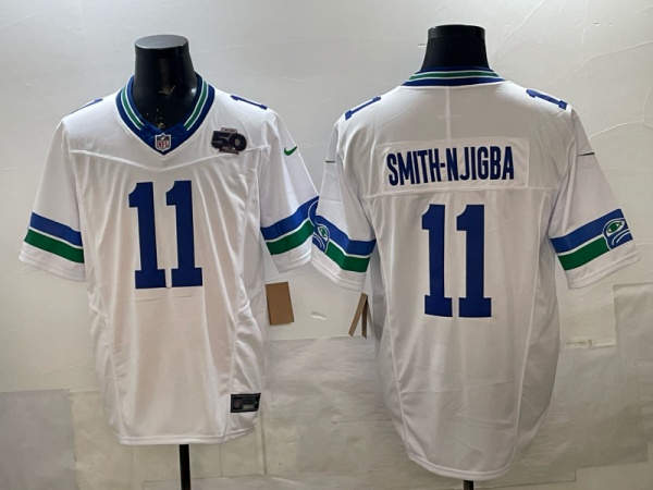 Seattle Seahawks Limited Jersey-0463
